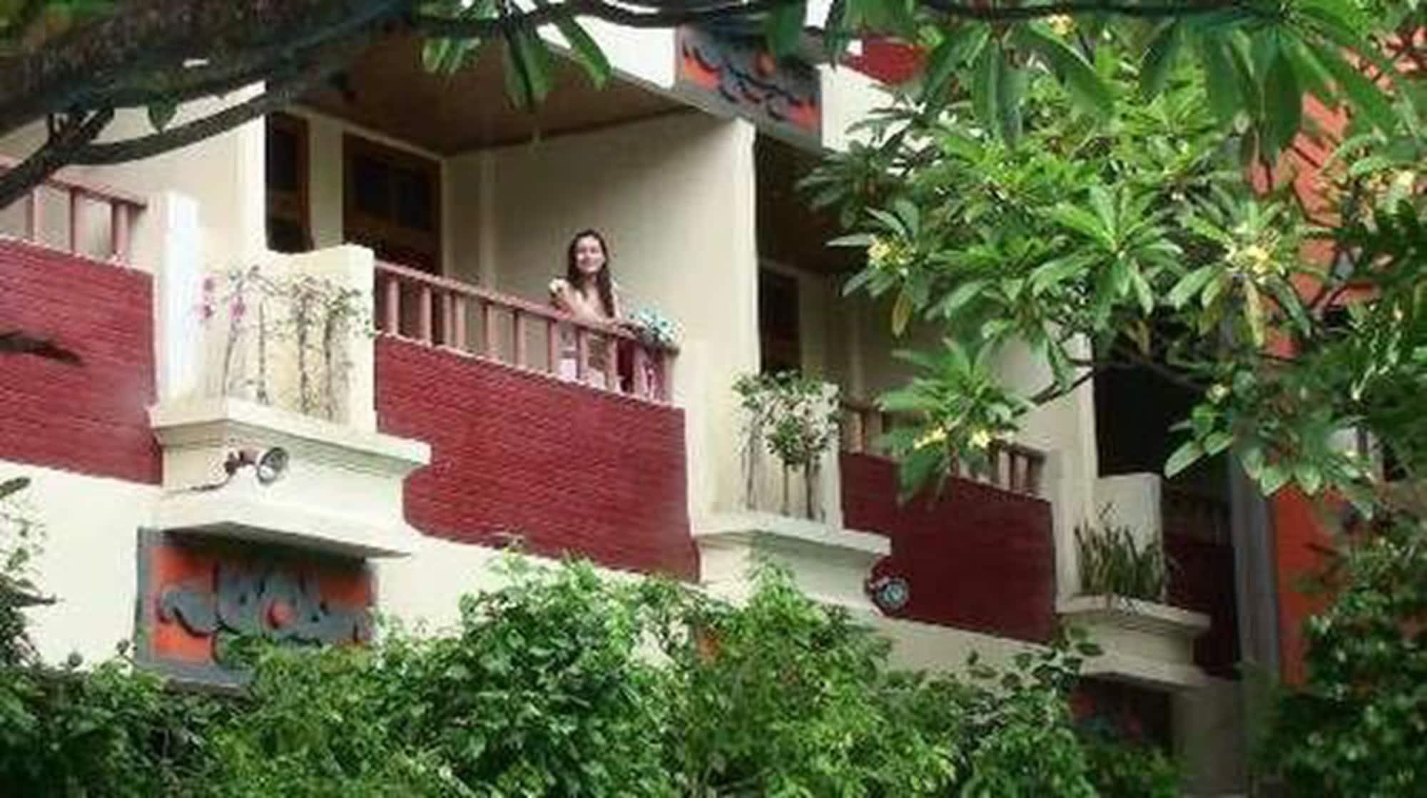Green Garden Hotel Kuta  Exterior photo