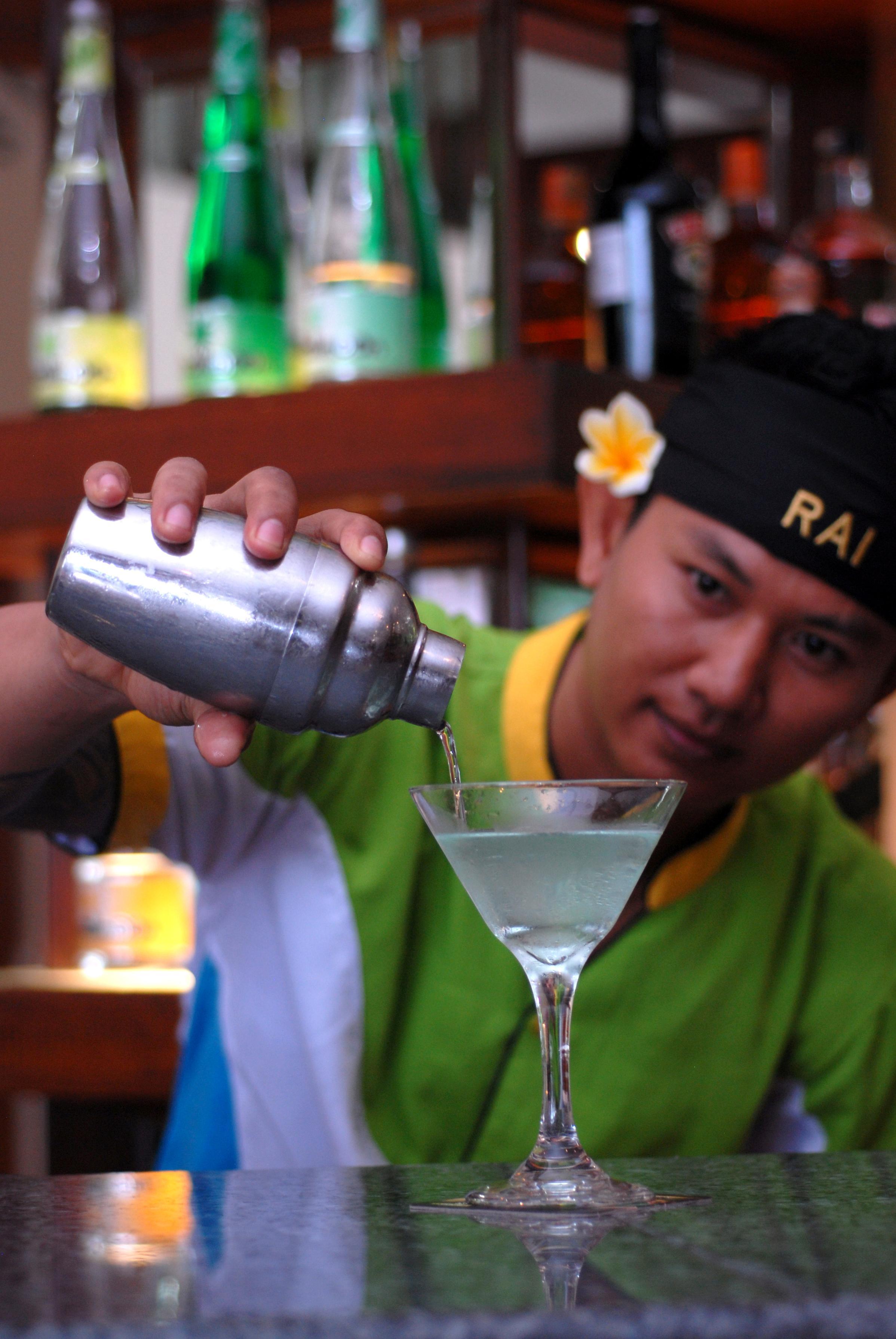 Green Garden Hotel Kuta  Exterior photo