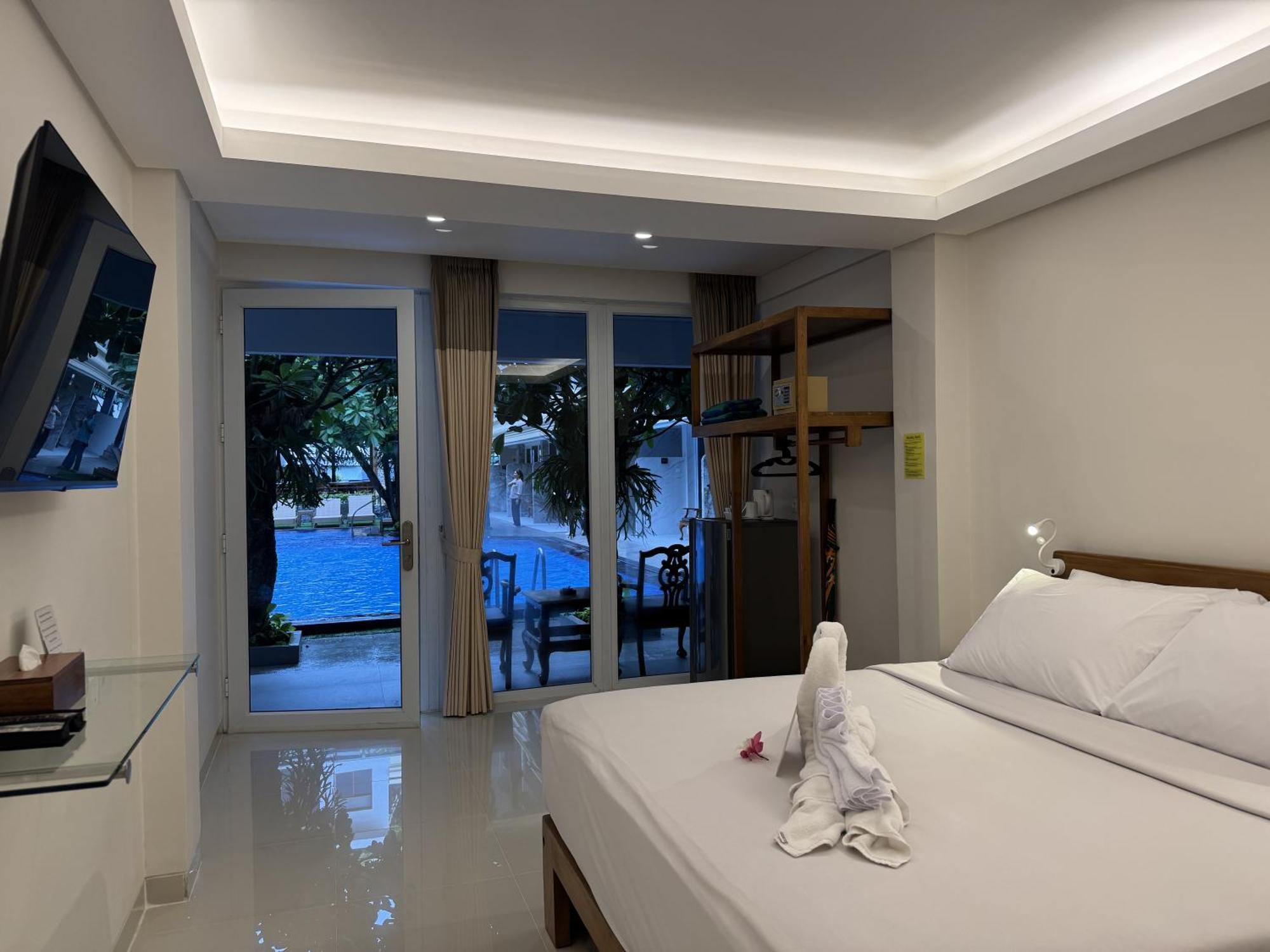 Green Garden Hotel Kuta  Exterior photo