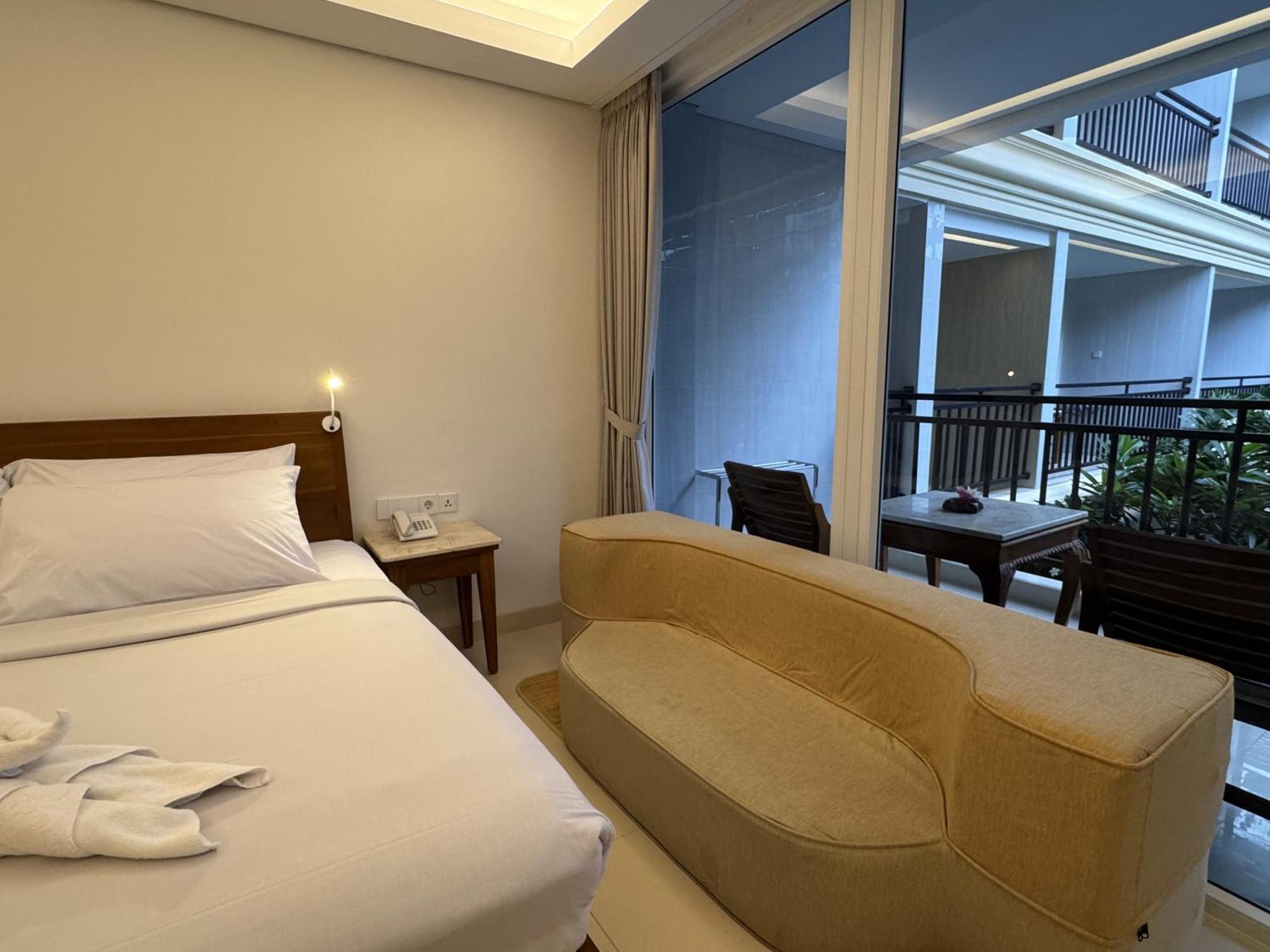 Green Garden Hotel Kuta  Exterior photo