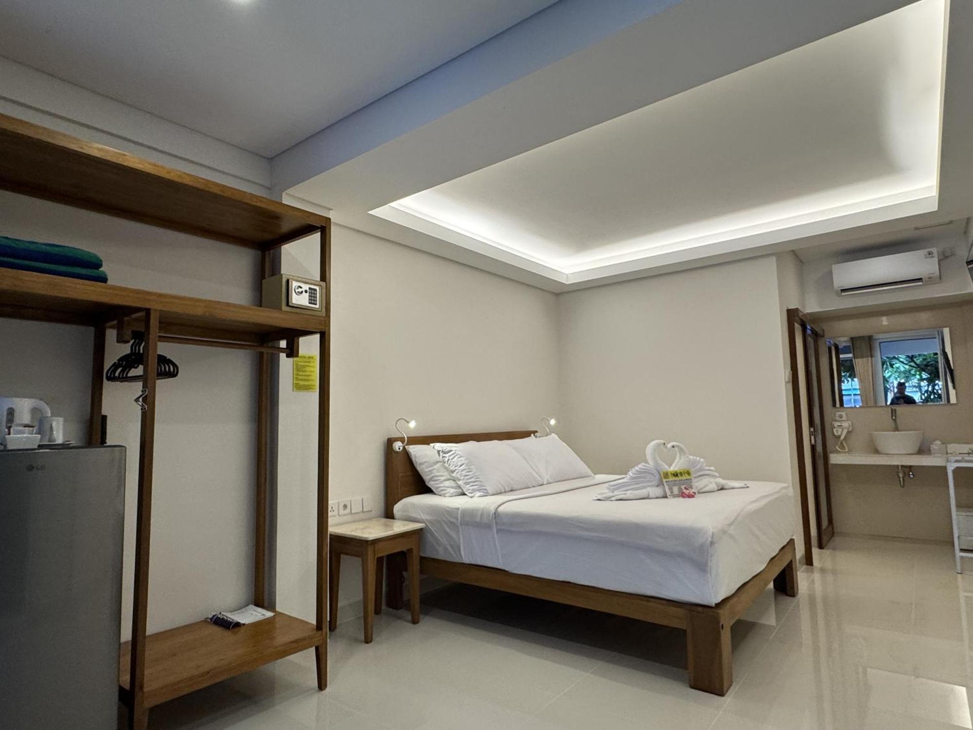 Green Garden Hotel Kuta  Exterior photo