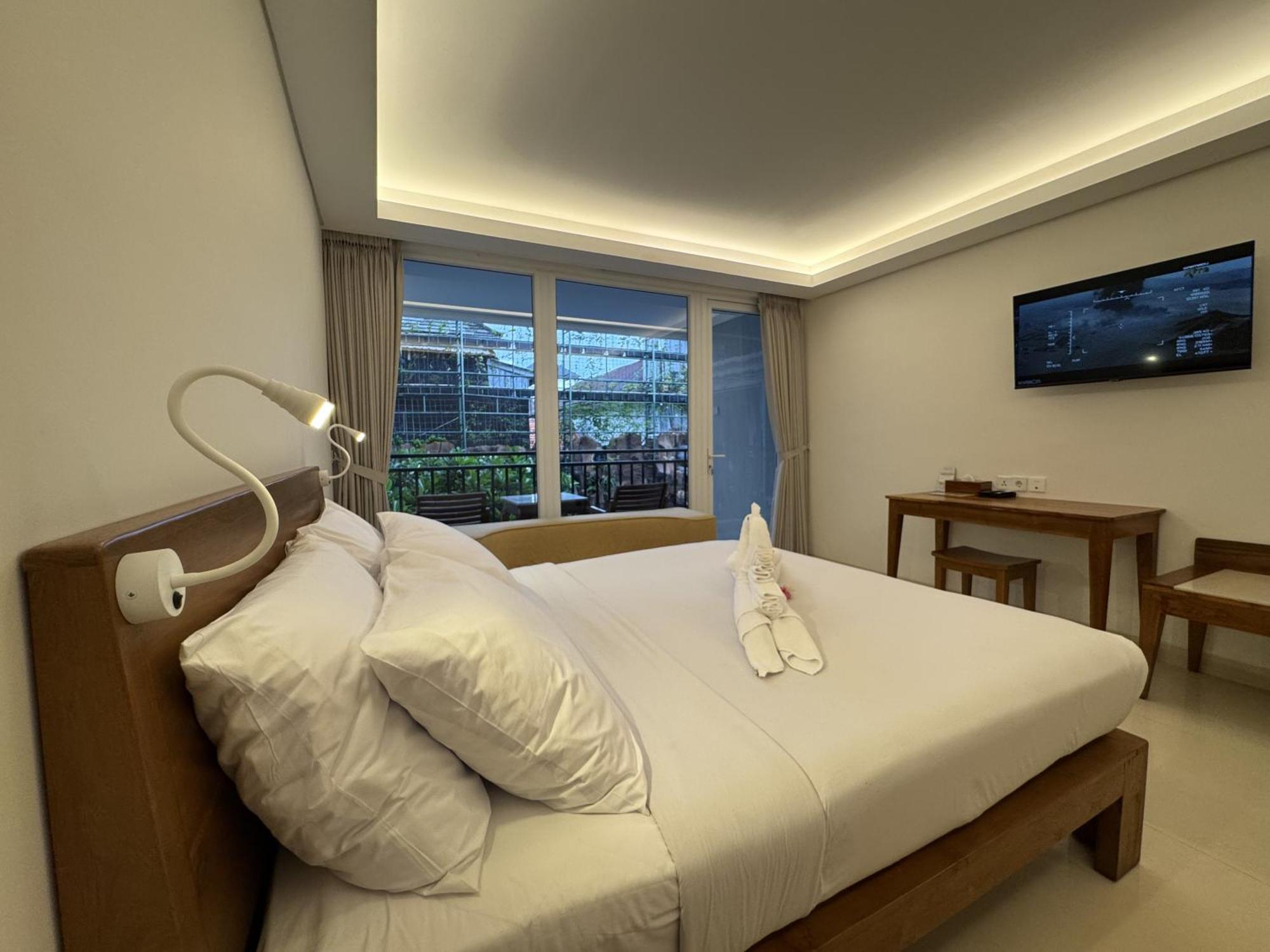 Green Garden Hotel Kuta  Exterior photo