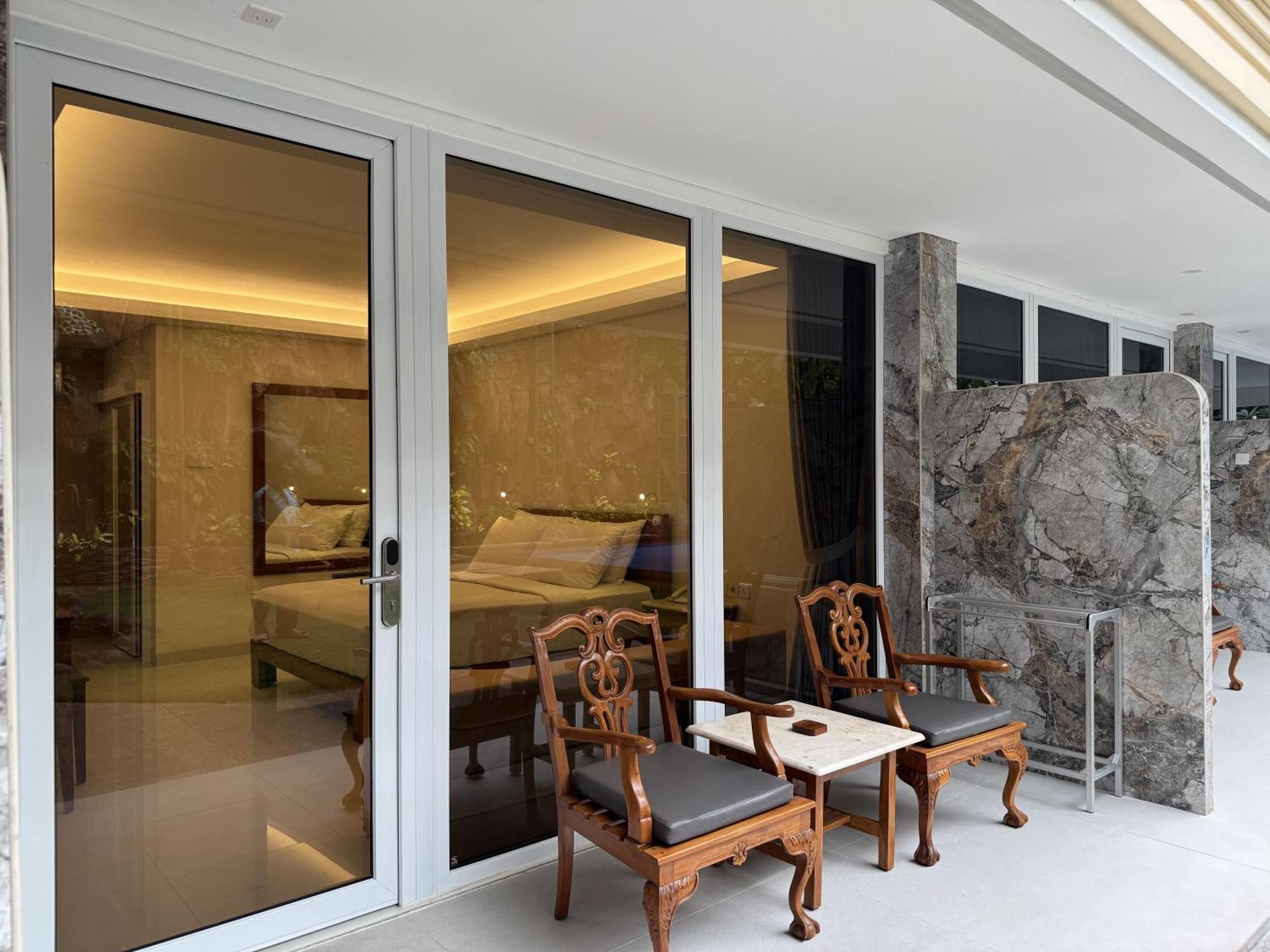 Green Garden Hotel Kuta  Exterior photo